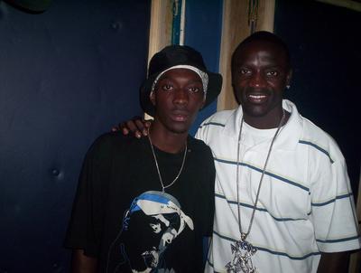 rak et akon