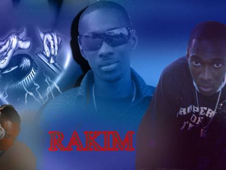 dj rakim